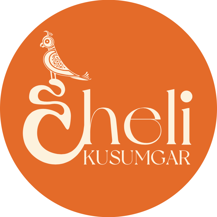 Heli Kusumgar Designs Logo