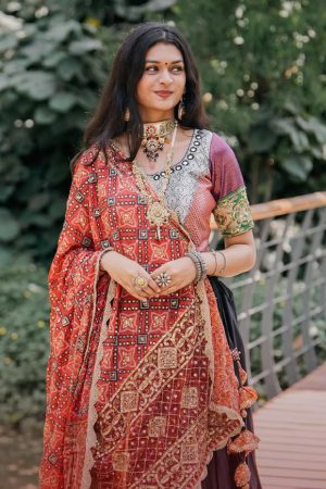 Soft Georgette Saree with Stone Work