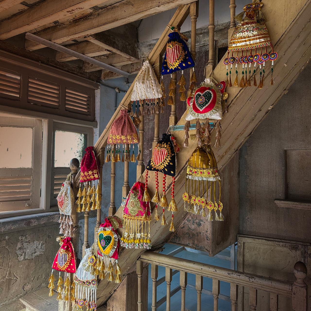 Heli Kusumgar Potli Collection